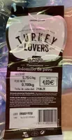 Turkey lovers solomillo de pavo