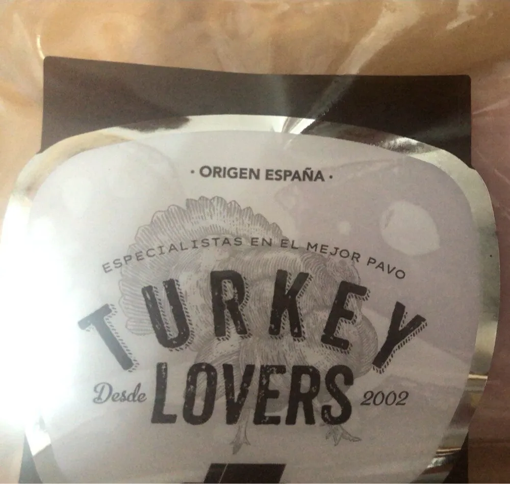 Turkey lovers