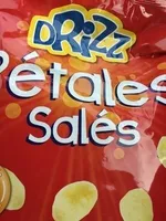 Pétales salés
