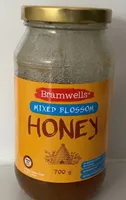 Bramwells mixed blossom honey