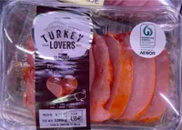 Turkeys lover