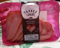 FILETE DE PAVO AL PIMENTON