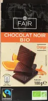 Chocolat noir à la Fleur de Sel
