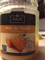 Miel de fleur