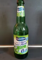 Bière sans alcool saveur mojito