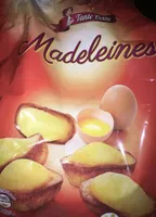 Madeleines