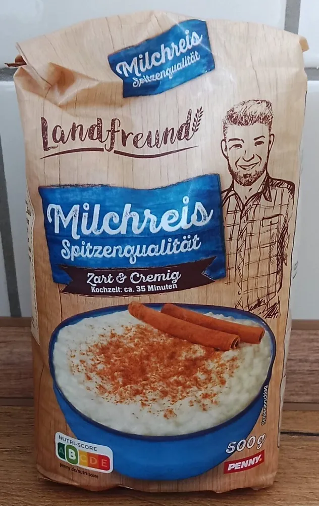 Milchreis