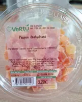 Papaye Déshydraté