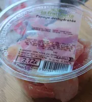 Papaye déshydratée