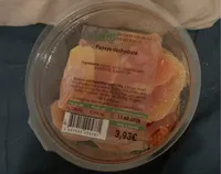 papaye déshydraté