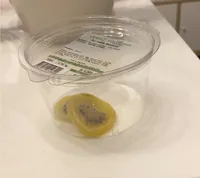 Kiwi rondelle déshydraté