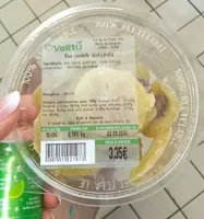 Kiwi rondelle déshydraté
