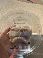 kiwi déshydratée
