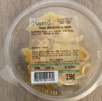 Mangue déshydratée en lamelle