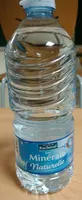 Eau minérale naturelle