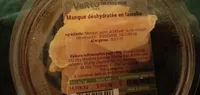 Mangue déshydratée