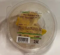Mangue déshydratée en lamelle