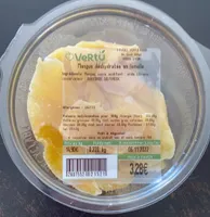 Mangue déshydratée en lamelle