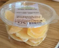 Mangue déshydratée
