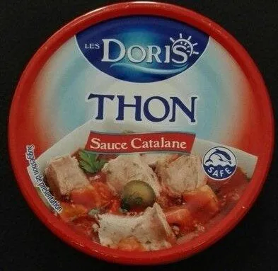 Thon Sauce Catalane