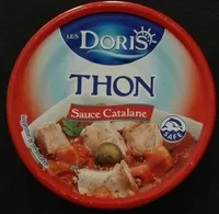 Thon Sauce Catalane