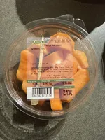 Papaye morceaux