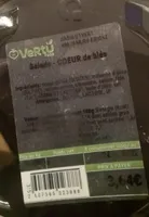 Salade cœur de blé