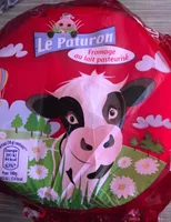 Le Paturon - Fromage au lait pasteurisé - 200 g