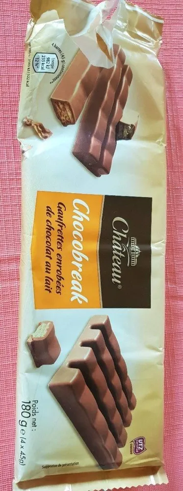 Chocobreak