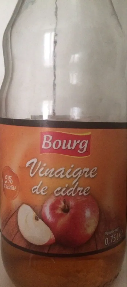 Vinaigre de cidre