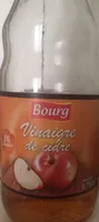 Vinaigre de cidre