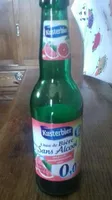 Bierre sans alcool