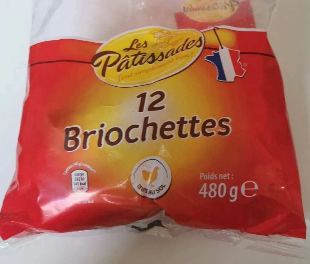 Briochettes