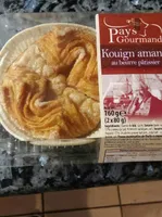 Kouign Amann au Beurre Pâtissier