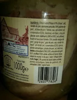 Choucroute  à  la bière  d'Alsace
