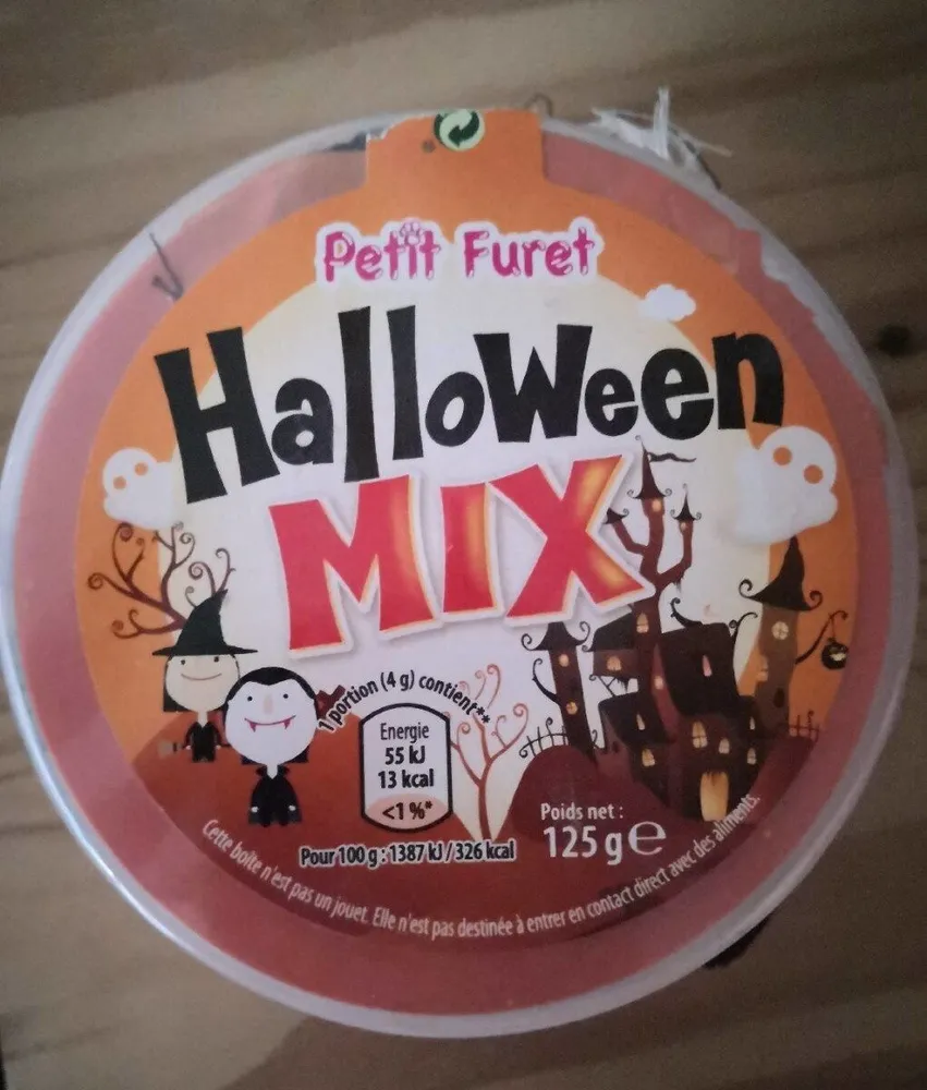 Mix Halloween