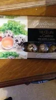 Oeufs de caille