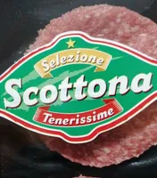 Hamburger di scottona