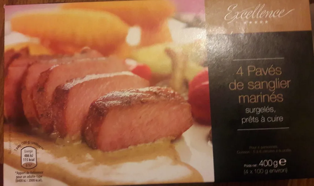 Deer Steaks