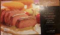 Deer Steaks
