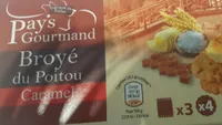 Broyé du poitou