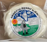 Brocciu passu A.O.P