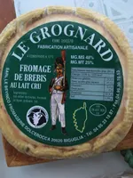 Le grognard
