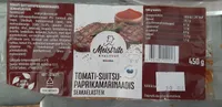 Tomati-suitsu-paprikamarinaadis Seakaelasteik