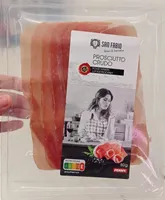 Prosciutto crudo