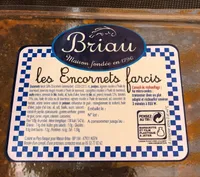 Les encornets farcis