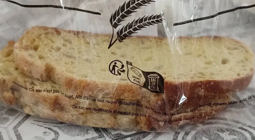 Pain de mais à la coupe