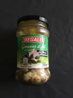 Gousses d'ail