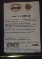 Porchetta di ariccia igp