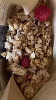 Musli croustillant, quatre fruits rouges
